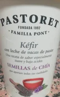 Kéfir Semillas de Chía