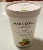 Kéfir kiwi