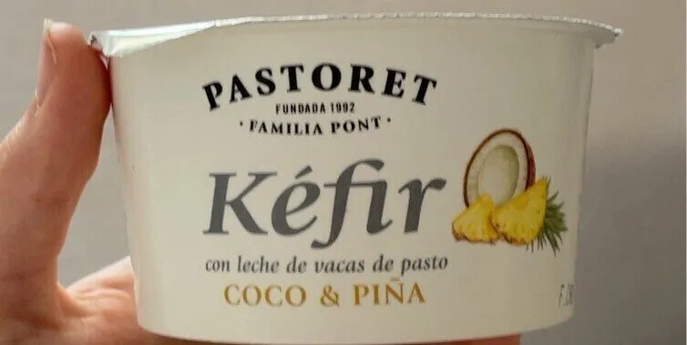 Kéfir coco & piña