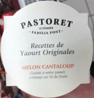 Melon cantaloup