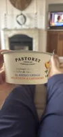 Yoghourt Artesanal al Estilo Griego Melocotón & Cardamomo