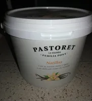 Natilles sabor vainilla