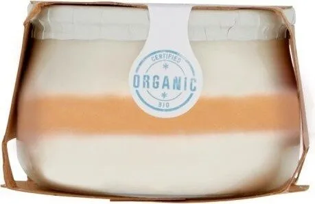 Pastoret Organic Yoghurt Banana & Biscuit