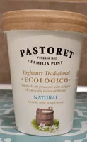 Yoghourt Tradicional Ecológico Natural
