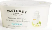 Yogurt artesanal ecologico
