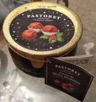 Crema de trufa bombón