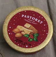Postre de turrón