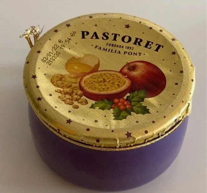 Crema de la pasión