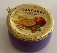 Crema de la pasión