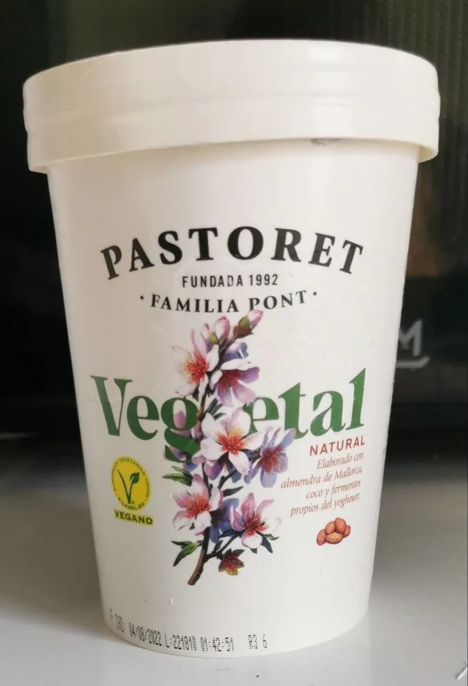 Vegetal natural