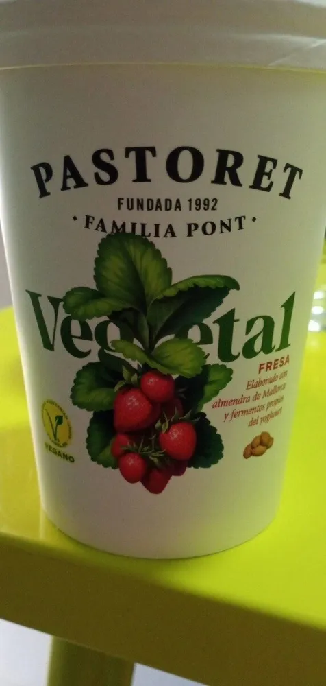 Pastores Vegetal