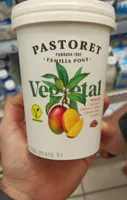 Pastoret vegetal
