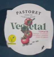 Vegetal tomate