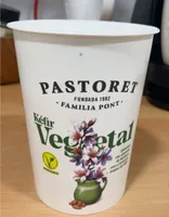 Kefir vegetal