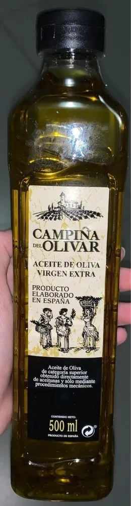 Aceite de Oliva Campiña del Olivar