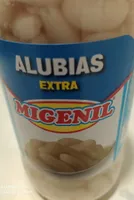 Alubias extra