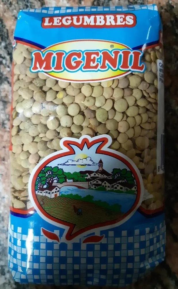 Lenteja castellana