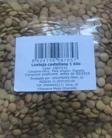 Lenteja castellana