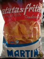 Patatas fritas