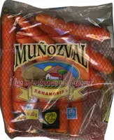 Zanahorias