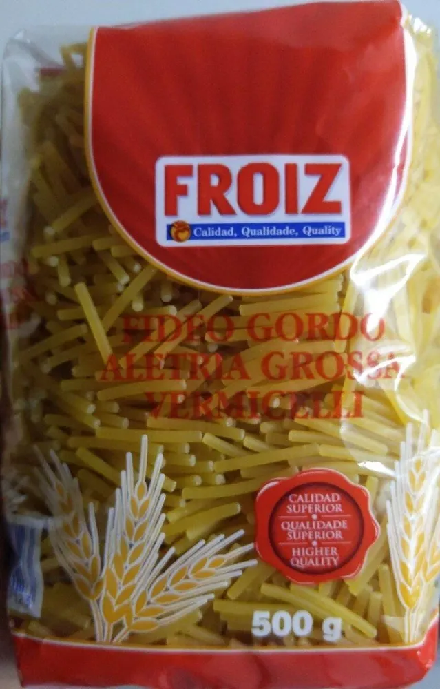 Fideo gordo
