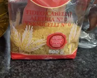 Fideo cabello
