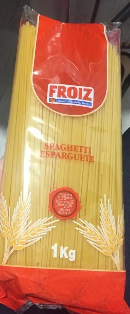Spaghetti