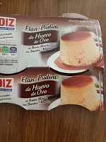 Flan de huevo