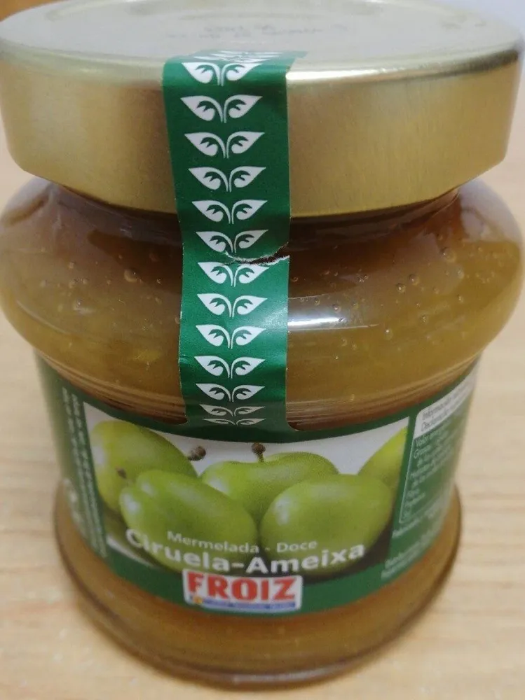 Mermelada de Ciruela extra
