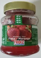 Mermelada fresa Morango