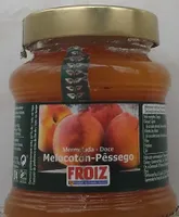 Mermelada de melocotón extra