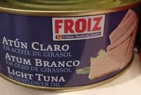 Atún claro aceite de oliva