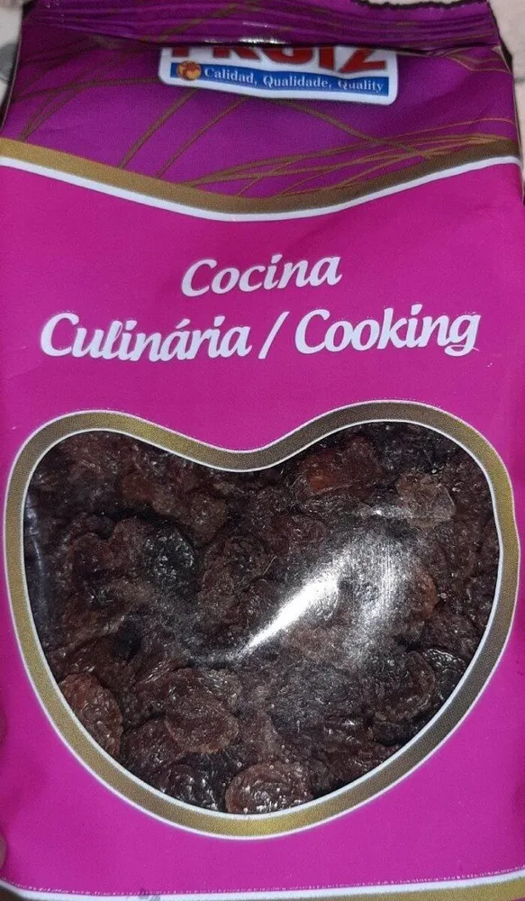 Pasas cocina