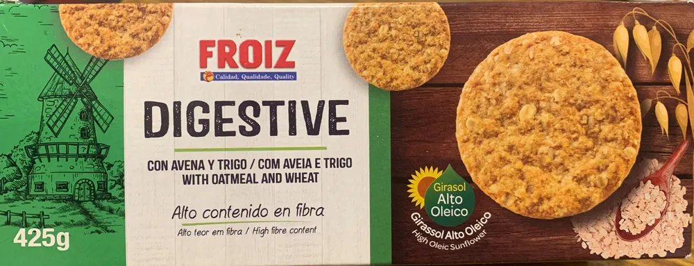 Digestive