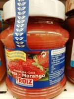 Mermelada de fresa
