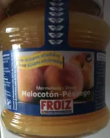 Mermelada de melocotón