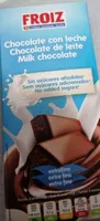 Chocolate sin azucar