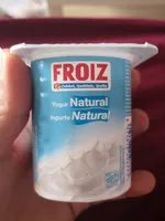 Yogur natural