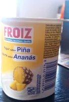 Yogur piña