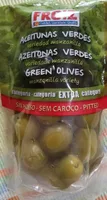 Aceitunas verdes sin hueso