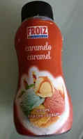 Sirope de caramelo