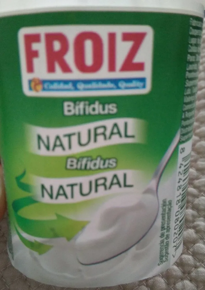 Bífidus natural