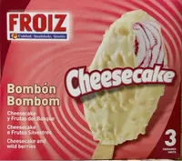 Bombón Cheesecake