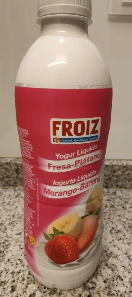 Yogur liquido