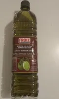 Aceite de oliva virgen extra