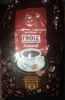 Café en grano natural