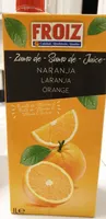 Zumo de Naranja