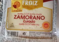 zamorano curado