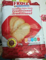 Pan Tostado Tradicional