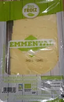 Queso Emmental Bio